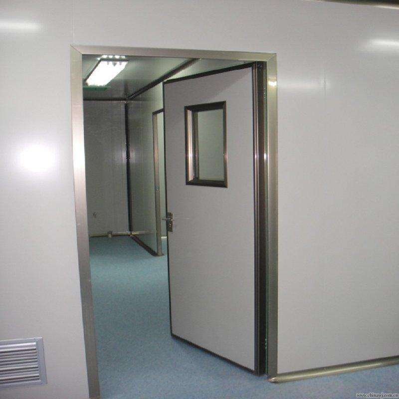 长寿CT室防护铅门