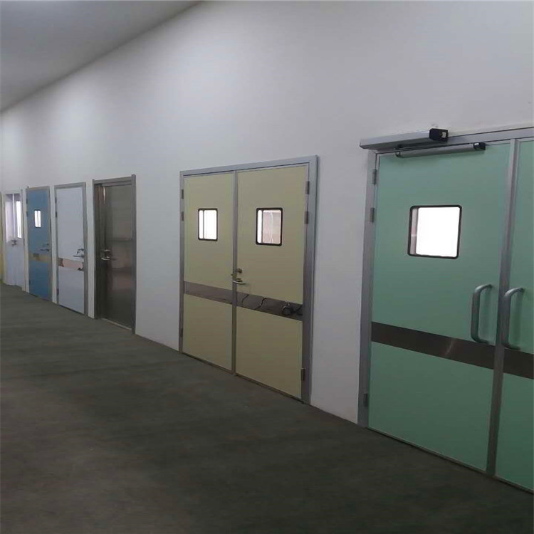 长寿DR室防护铅门